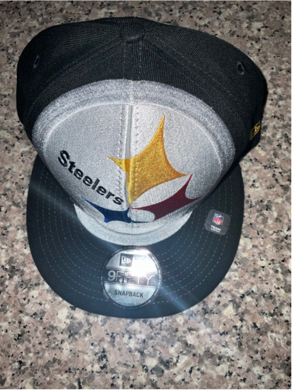 Pittsburgh Steelers SnapBack Hat